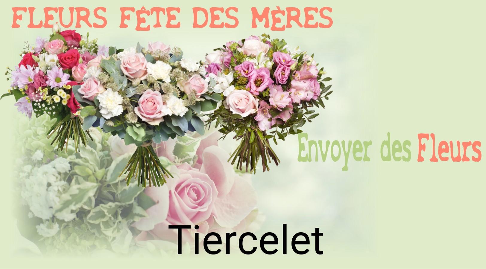 Bouquet de Fête des Mères livré à Tiercelet